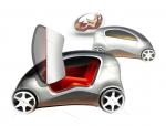 Pininfarina Nido Concept 2000 года